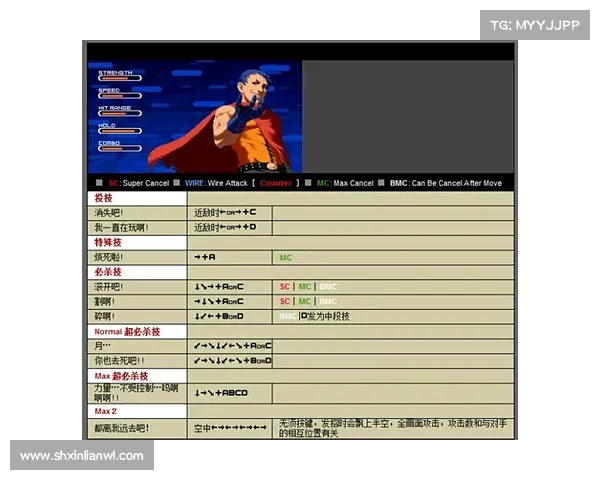 键盘玩转拳皇:轻松学会连招技巧 键盘玩转拳皇:轻松学会连招技巧